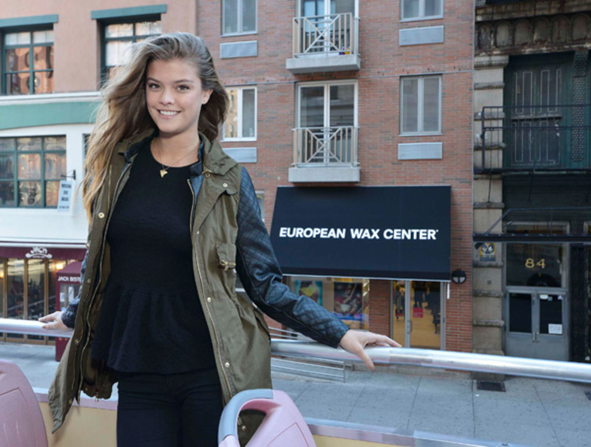 Nina Agdal :: Eugene Gologursky/Getty Images